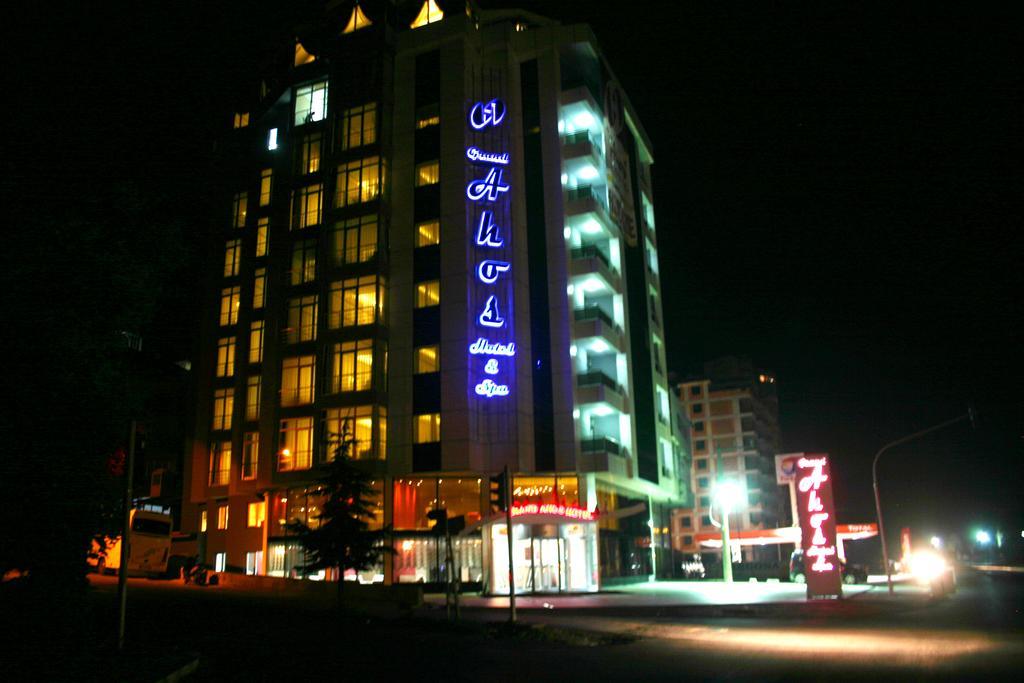 Hôtel Grand Ahos & Ereğli